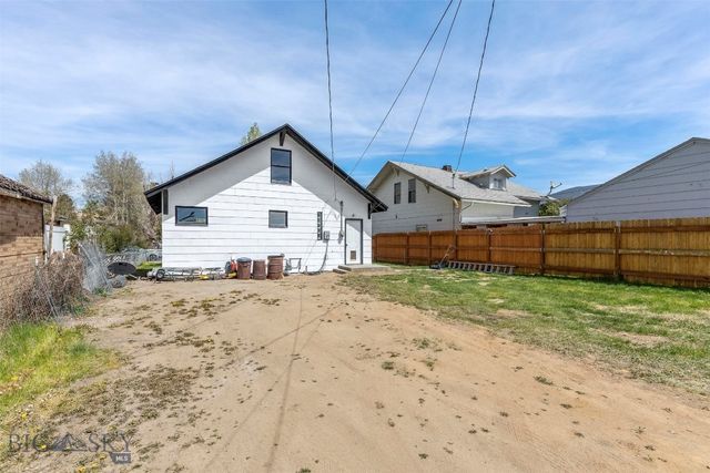 2322 Locust Street, Butte, MT 59701