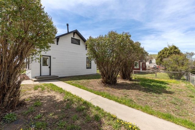 2322 Locust Street, Butte, MT 59701