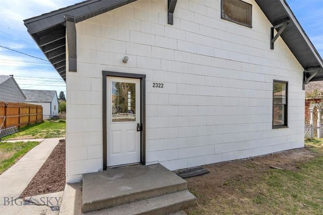 2322 Locust Street, Butte, MT 59701