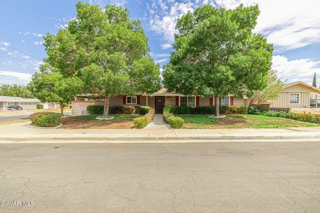 44916 W 18th Street Street, Lancaster, CA 93534
