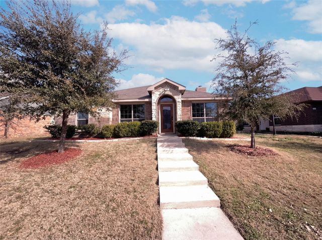 4522 Mariner Drive, Rowlett, TX 75088