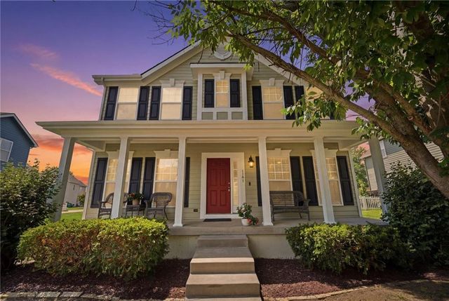 1191 SW Arbormill Terrace, Lee's Summit, MO 64082