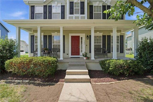 1191 SW Arbormill Terrace, Lee's Summit, MO 64082