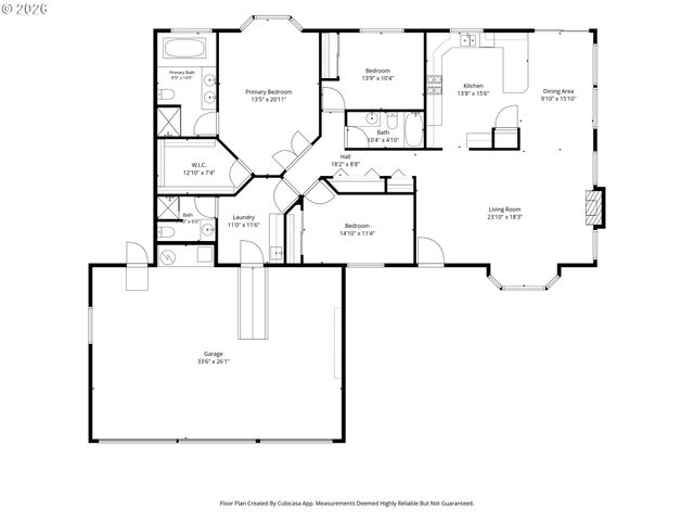 1191 E CAPLES Ct, La Center, WA 98629