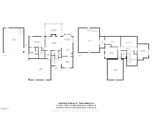 155 Oak Leaf Trail, Youngsville, NC 27596
