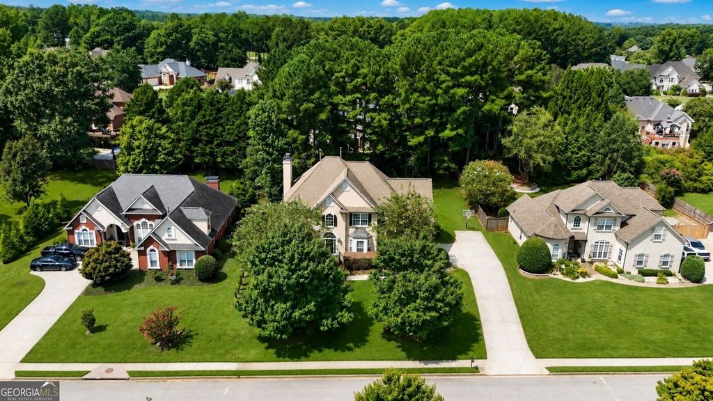1035 Eagles Brooke Drive, Locust Grove, GA 30248 — exterior
