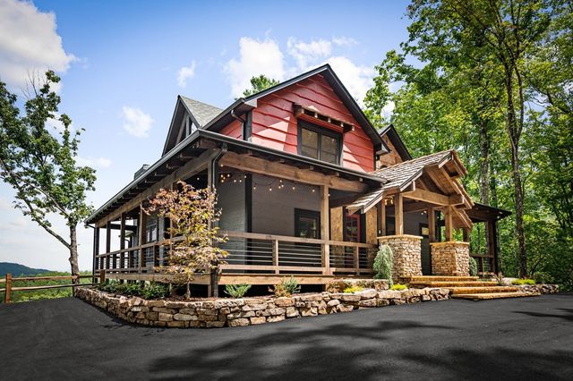 363 Griffith Parkway, Blue Ridge, GA 30513