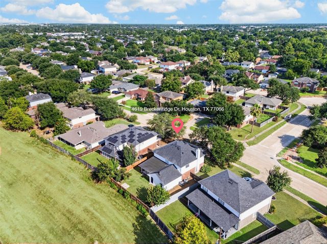 4619 Breckenridge Drive, Houston, TX 77066