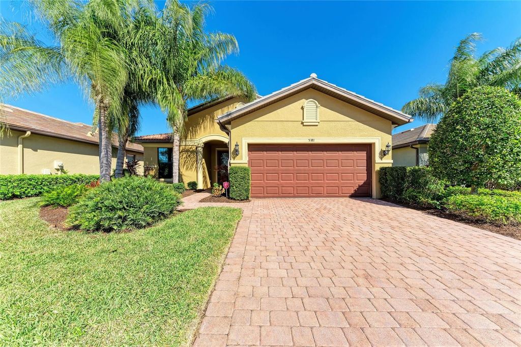 5381 SUNDEW DRIVE, Sarasota, FL 34238