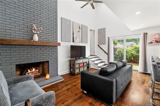 235 Leeward Lane, Roswell, GA 30076