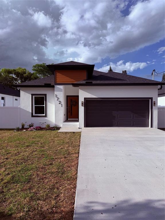 1721 W PERIO STREET, Tampa, FL 33612