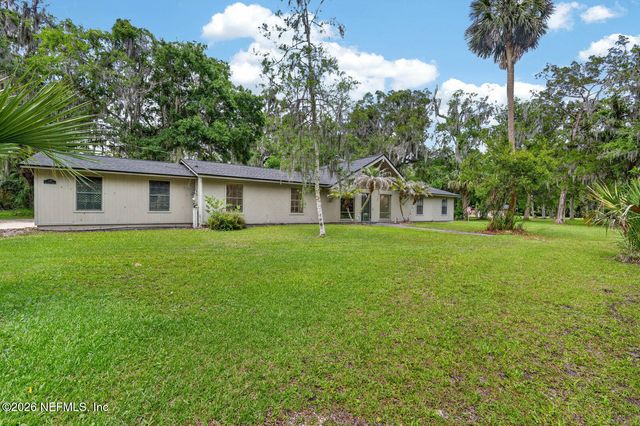 1120 BAYFOREST Road, St. Augustine, FL 32084