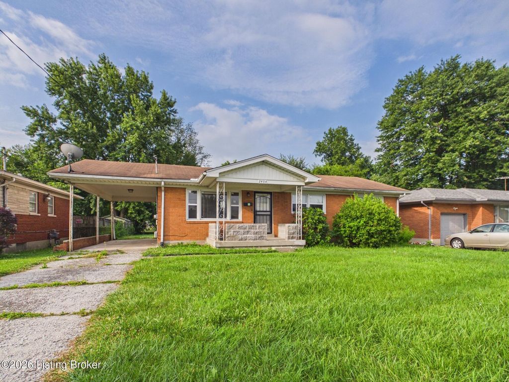2404 Farnsley Rd, Louisville, KY 40216