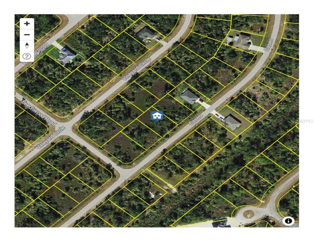 CASCO CIRCLE, North Port, FL 34288