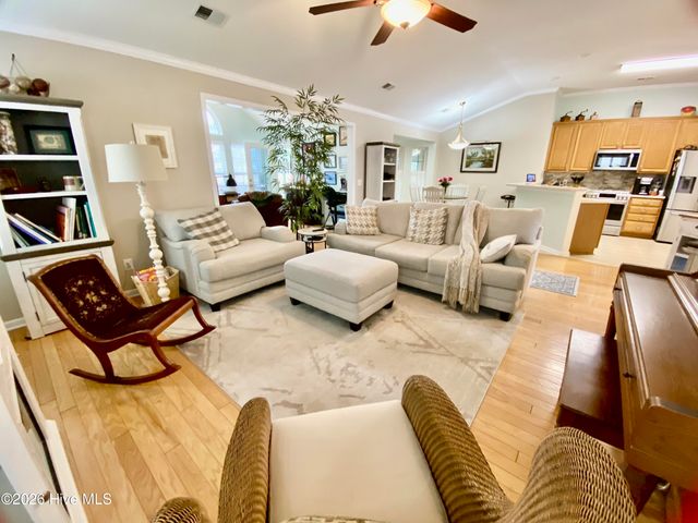 478 Sandpiper Bay Drive SW, Sunset Beach, NC 28468