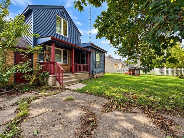 1022 Lafayette Street, Flint, MI 48503