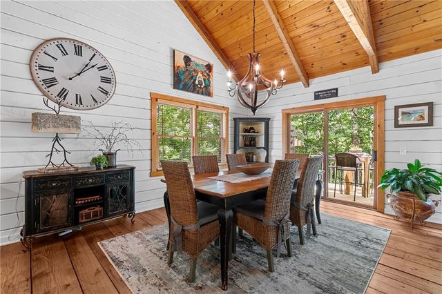 223 Denny Ridge Road, Jasper, GA 30143