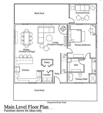 223 Denny Ridge Road, Jasper, GA 30143