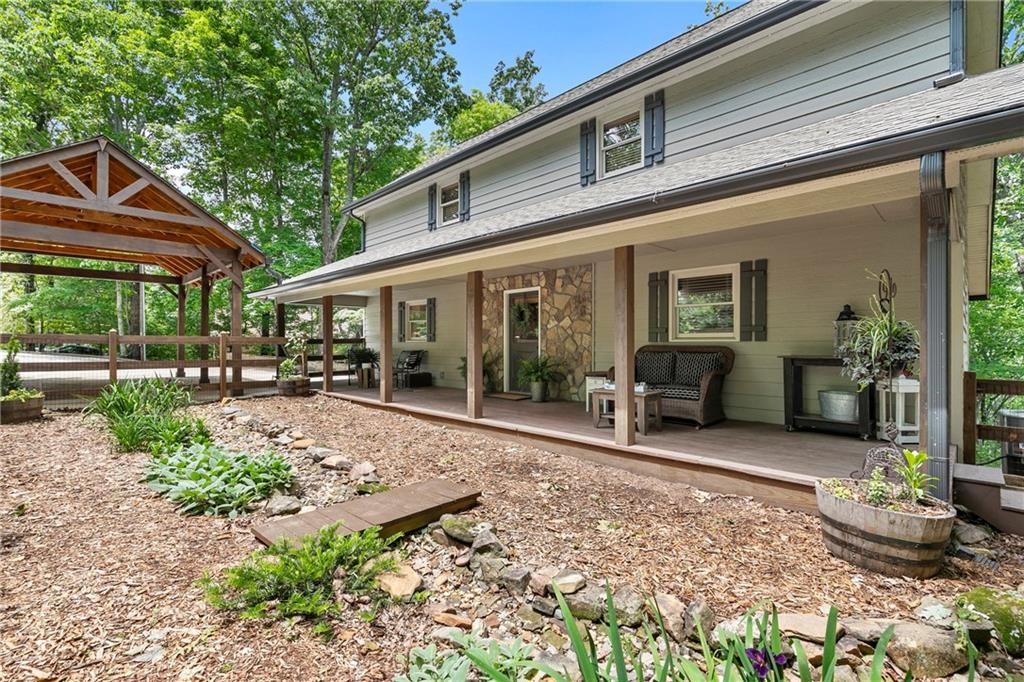 223 Denny Ridge Road, Jasper, GA 30143