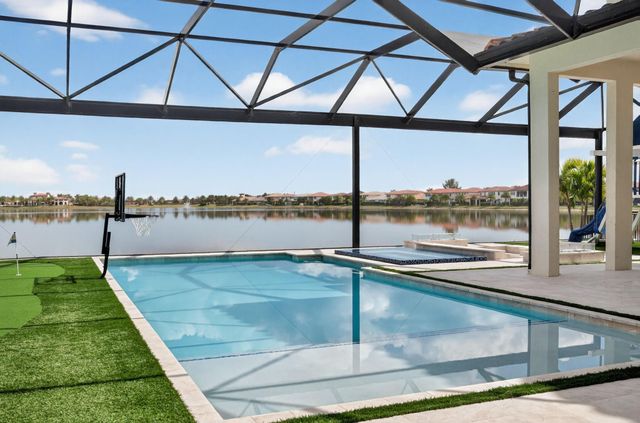 8550 W Parkland Bay Trail, Parkland, FL 33076