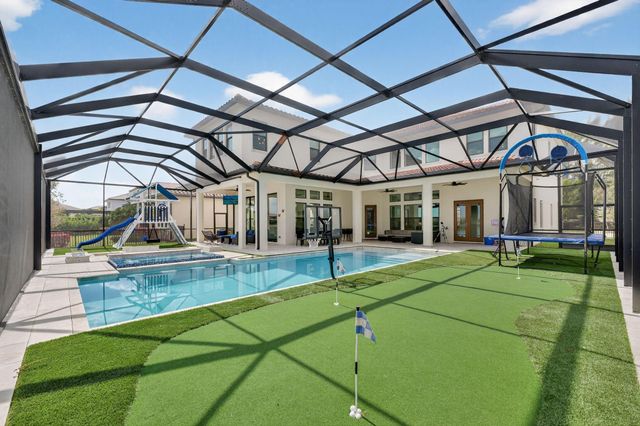 8550 W Parkland Bay Trail, Parkland, FL 33076