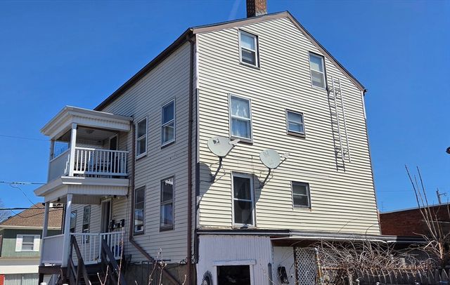 155 Rodman St, Fall River, MA 02721