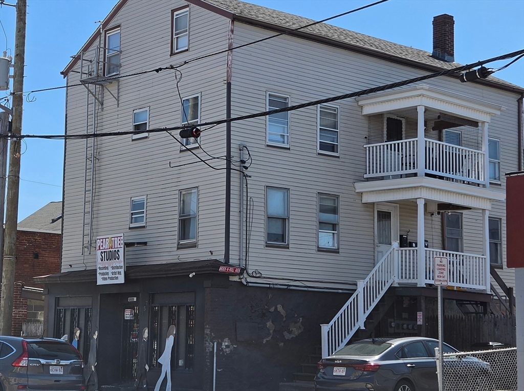 155 Rodman St, Fall River, MA 02721