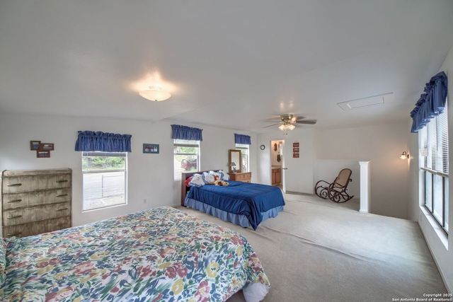 1108 Pebble Beach Dr NW, Lakehills, TX 78063