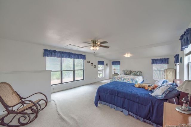 1108 Pebble Beach Dr NW, Lakehills, TX 78063