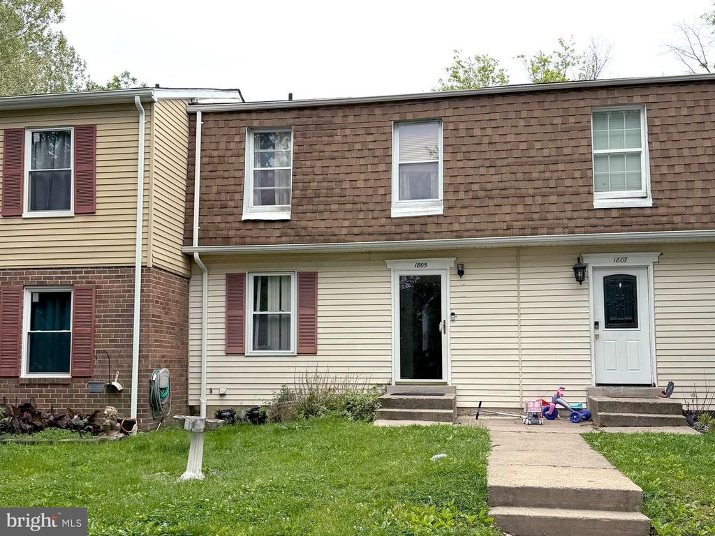 1805 JAYBIRD CT, Severn, MD 21144