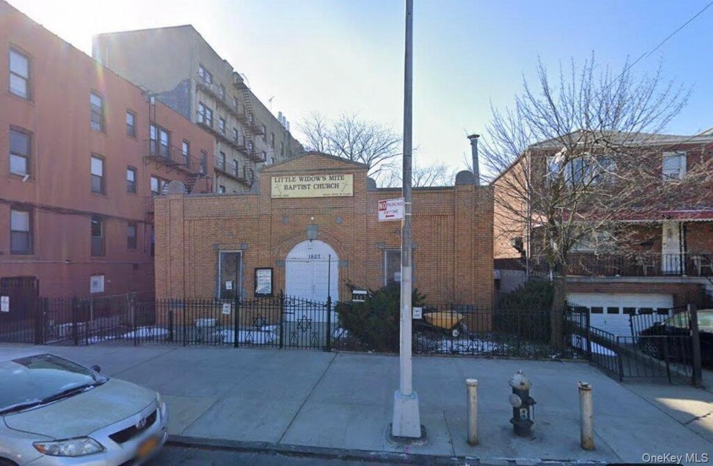 1807 Mahan Avenue, Bronx, NY 10461 — exterior