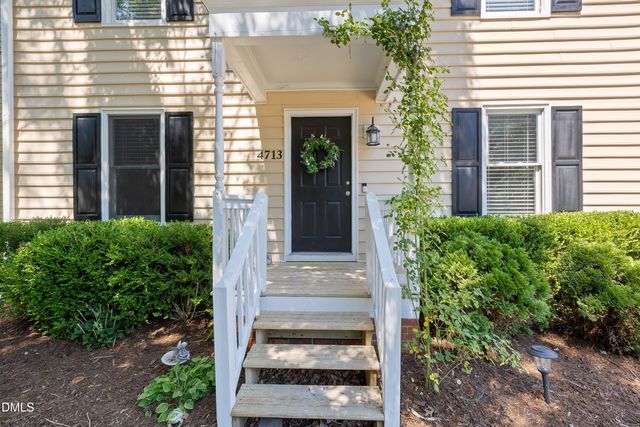 4713 Draper Road, Raleigh, NC 27616