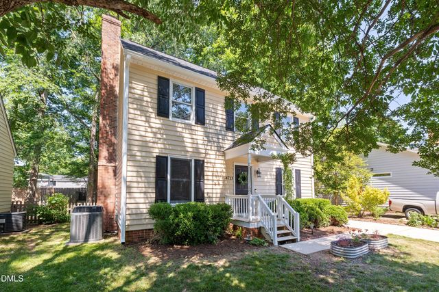 4713 Draper Road, Raleigh, NC 27616