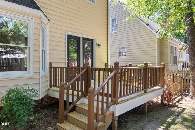 4713 Draper Road, Raleigh, NC 27616