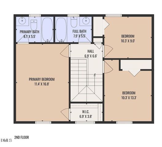 4713 Draper Road, Raleigh, NC 27616