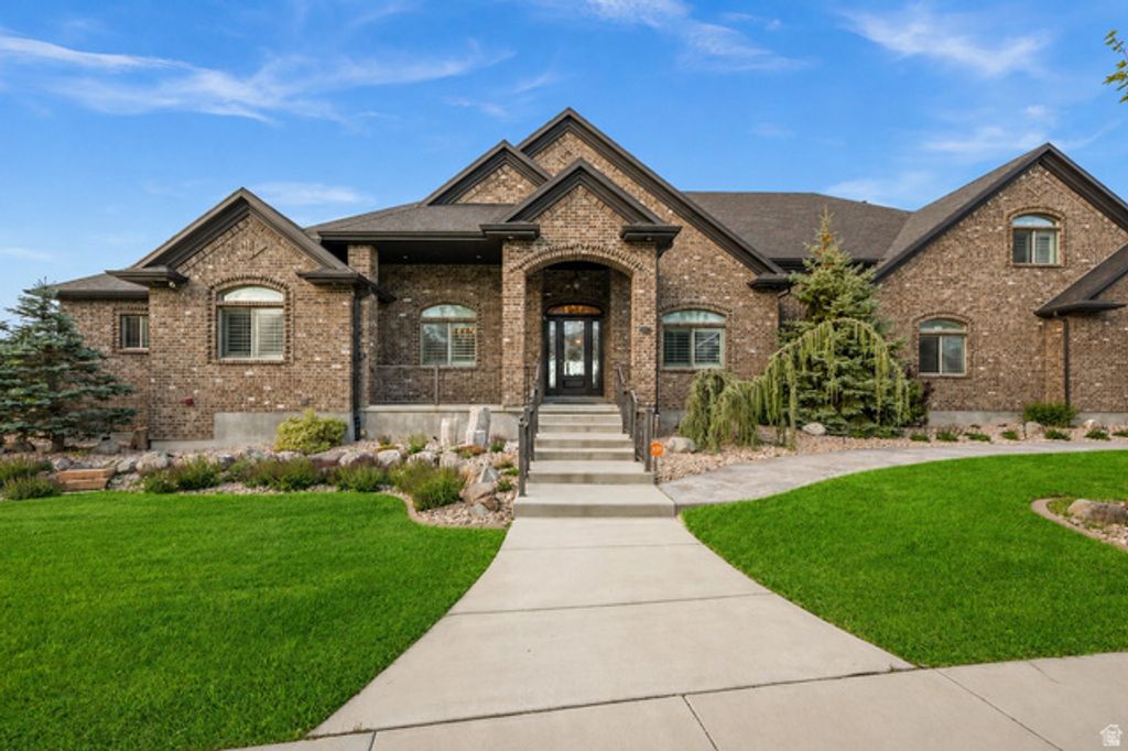 6828 W VISTA SPRINGS DR, Herriman, UT 84096