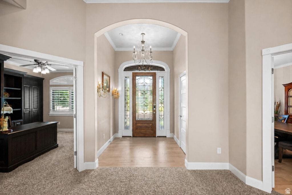 6828 W VISTA SPRINGS DR, Herriman, UT 84096 — photo 3