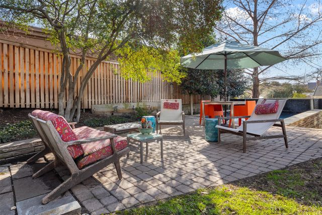 409 Hazelwood Drive, Fort Worth, TX 76107