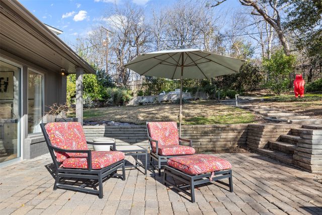 409 Hazelwood Drive, Fort Worth, TX 76107