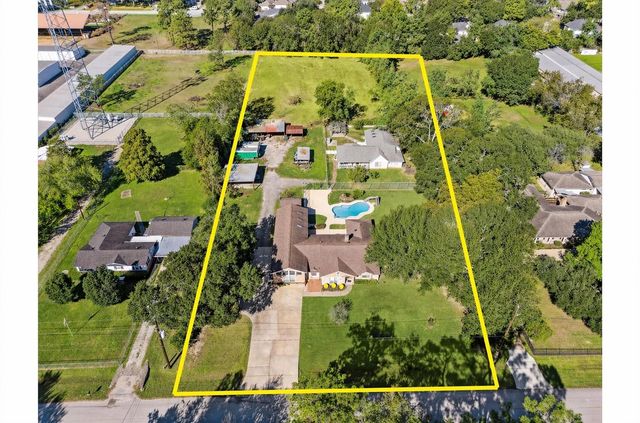 13012 Kathy Lane, Cypress, TX 77429