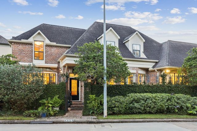 4964 Post Oak Timber Drive, Houston, TX 77056
