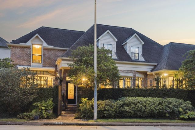 4964 Post Oak Timber Drive, Houston, TX 77056