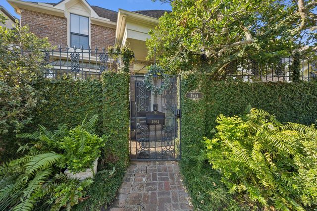 4964 Post Oak Timber Drive, Houston, TX 77056