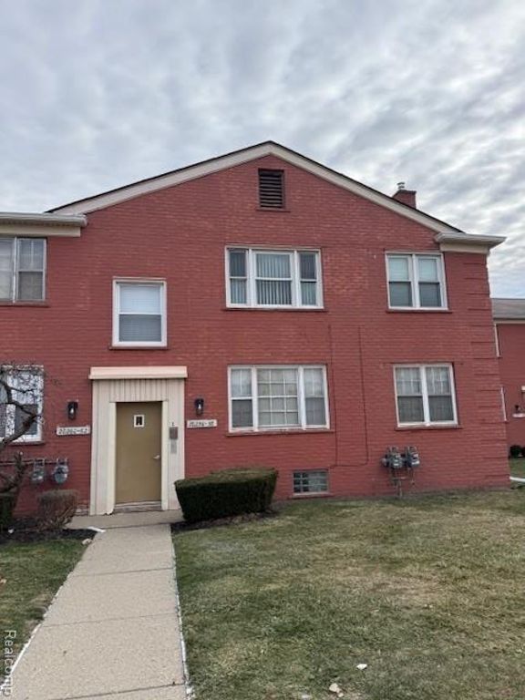 20258 Schaefer Highway 23, Detroit, MI 48235