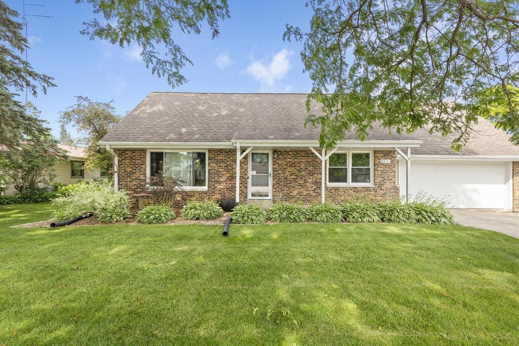 8031 S 59th STREET, Franklin, WI 53132