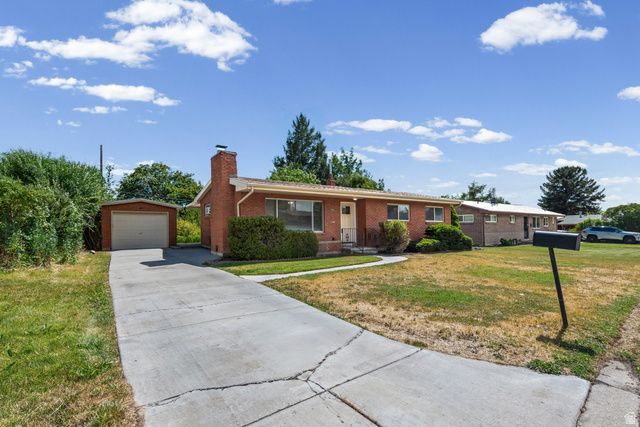 542 E 3400 N, Provo, UT 84604