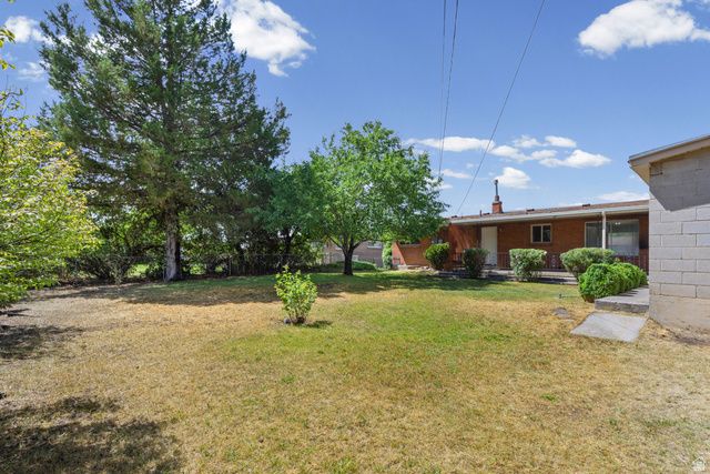 542 E 3400 N, Provo, UT 84604