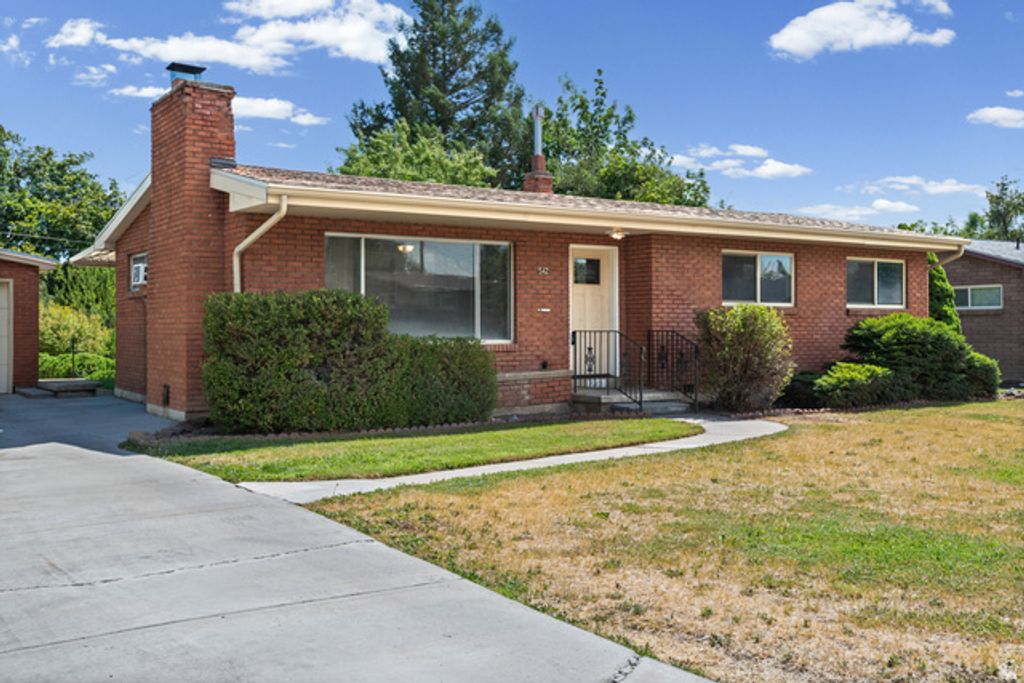 542 E 3400 N, Provo, UT 84604