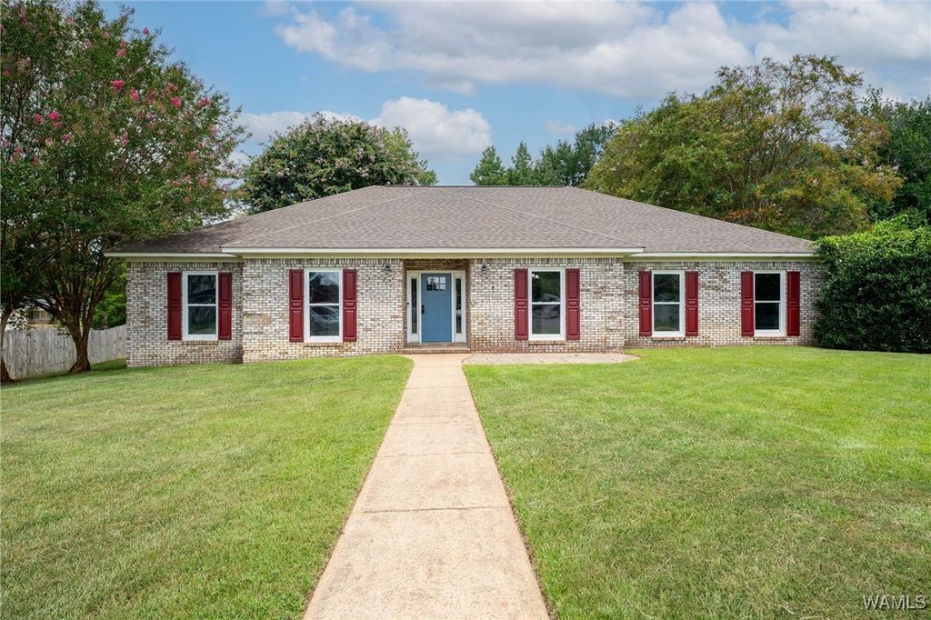 1252 Mallard, Tuscaloosa, AL 35405