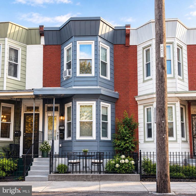 4428 PARRISH ST, PHILADELPHIA, PA 19104 — exterior